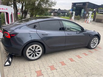 Tesla Model 3 Long Range Dual Motor AWD 366kW - 8