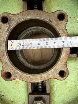 Sklíčidlo a lícní deska - 8