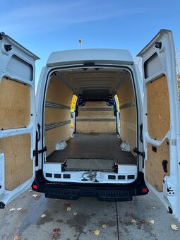 Renault Master 2,3 DCi 120kW L4H2 2x šoupačky,zadní rampa - 8