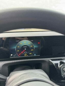 Mercedes-Benz CLA 180, NAVI - 8