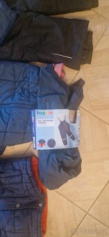 Krasne bundy zimni plus zimni kaluoty od 80 po 110 - 8