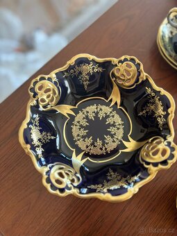 Weimar porcelán nádobí, nový, originál přímo z fabriki - 8