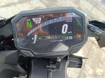 Kawasaki Ninja ZX-6R - 8