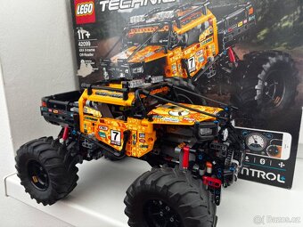 Lego technic - 8