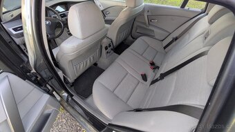 BMW 525i E61 Touring 2006 - 8