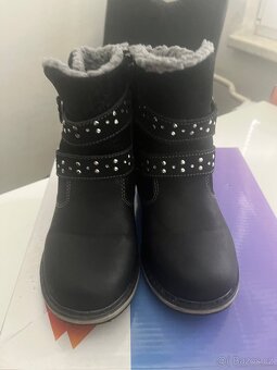 Dětská zimní obuv vel.29 - 8