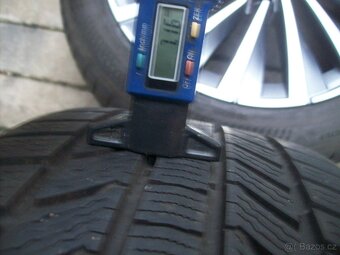 alu Superb IV Passat B8 zimní 235.45.18 - 8