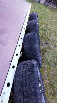 VW T5 T6 zimní sada ARACAJU 17 - 8