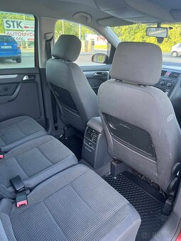 Volkswagen Touran 2.0tdi - 8