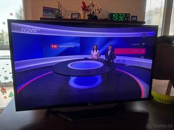 4K SMART LED Televize 43" LG 43UH6207 - 8