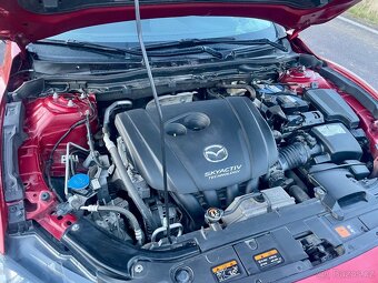 Mazda 6 Sedan 2.5 SKYACTIV-G • Automat • 141 kW • 2014 • Čer - 8
