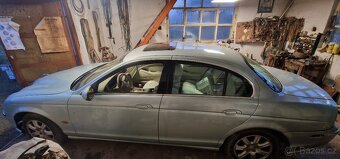 Jaguar S type na ND - 8