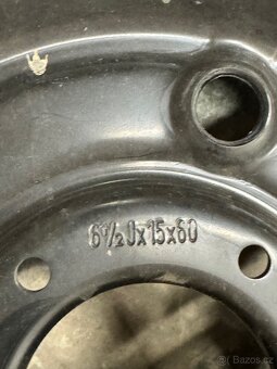 Sada kol r15 Ford transit custom Continental 215/65 r15 - 8