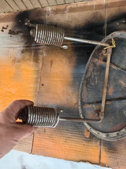 Jawa speciál sedlo - 8