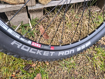 Prodám zapletená kola DT SWISS 466D 26" - 8