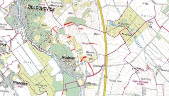 Zemědělská půda, prodej, Nosislav, Brno-venkov - 8