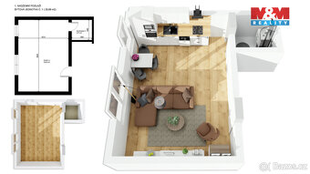 Prodej novostavby rodinného domu, 176 m², Novosedly - 8