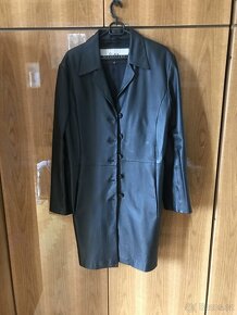 Prosivane a kožené bundy a kabaty - 8