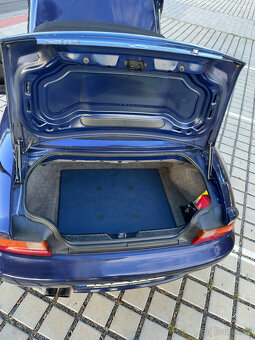 BMW Z3 1.8 is (1996) - 8