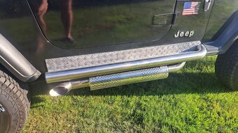 Jeep Wrangler YJ - 8