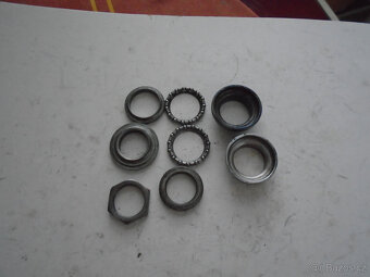 Prodám kostru sedla na S11 a další díly - 8