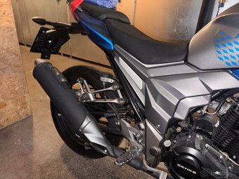 Prodám Senke Leopard 125 - 8