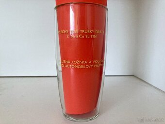 Sklenice s městem nebo místem - 8