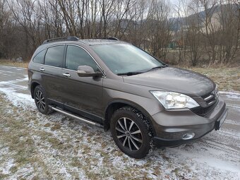 Honda CR-V i-DTEC 2012 4x4 1.majitel 168900km 6MT Nebouráno - 8