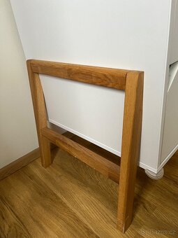 Designová Komoda a regál - 8