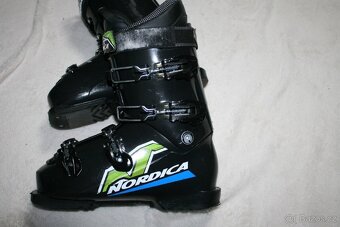 lyže Fischer 141 cm - 8