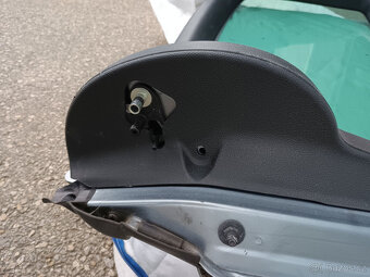 Sklo twindoor - Škoda Superb 2 - 8