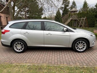 Nabízím Ford Focus 1.6Tdci 85kw - 8