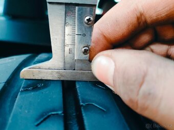 Prodám 4 letní pneumatiky - 8