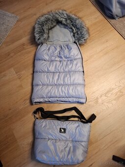 Prodáme SET kočárek Roan Emma TOP STAV - 8