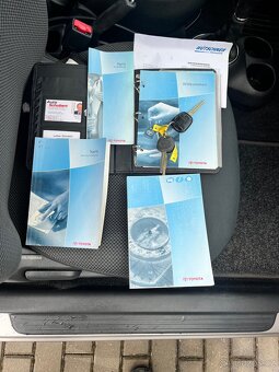 Toyota Yaris 1.4 D4d - 8