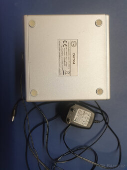 Budík s rádiem (radiobudík FM) - 8