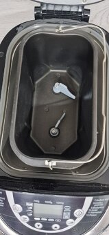 Domácí pekárna silvercrest Bread maker SSB 850 C 12 programů - 8