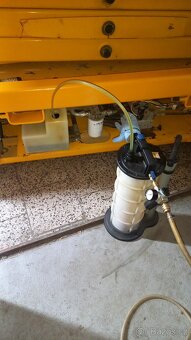 Plosina Haulotte compact 12 - 8