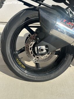 Yamaha FZ1 Fazer - 8