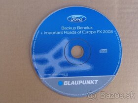 Predám Navigation karty SD+CD - 8