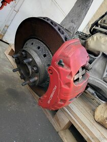 Prodám dily z Porsche Panamera 4s r.v.2011 - 8