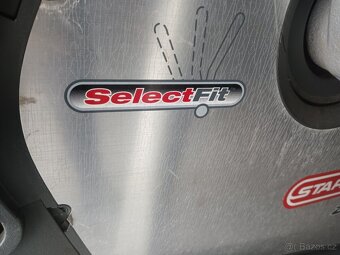 Star Trac Cross Trainer/eliptický trenažer, SELECTFIT ELITE - 8