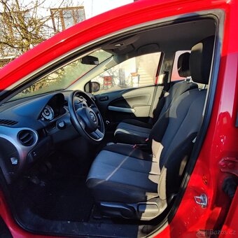 Mazda 2 benzín rok 2009 - 8