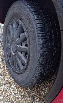 Prodám Mercedes Benz Vito 110 2.2 CDI L - 8