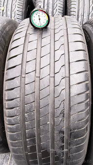 16 originál AUDI A4 A6 letní 225/60 R16 - 8