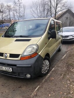 Renault Trafic 1.9 dCi; 2006; 315 934 km - 8