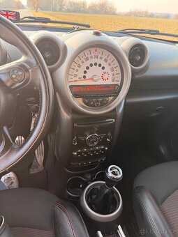 Mini Cooper Countryman S 1,6 - 8