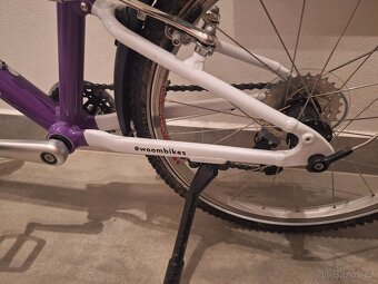 Woom 4 po jednom dítěti - 8