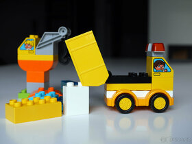 Lego Duplo – Moje první autíčka - 8