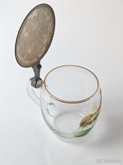 Malý korbel s kohoutem - 8